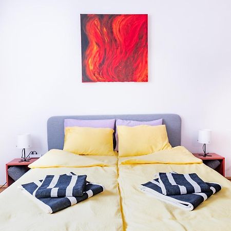 Pal'S Favoriten Apartment Βιέννη Εξωτερικό φωτογραφία