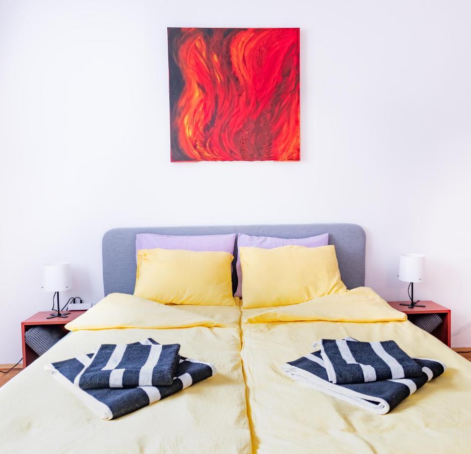 Pal'S Favoriten Apartment Βιέννη Εξωτερικό φωτογραφία