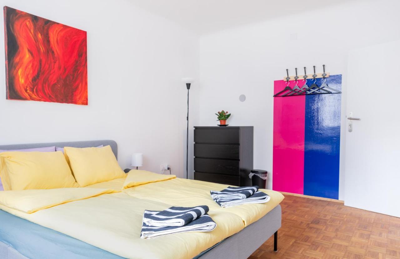 Pal'S Favoriten Apartment Βιέννη Εξωτερικό φωτογραφία