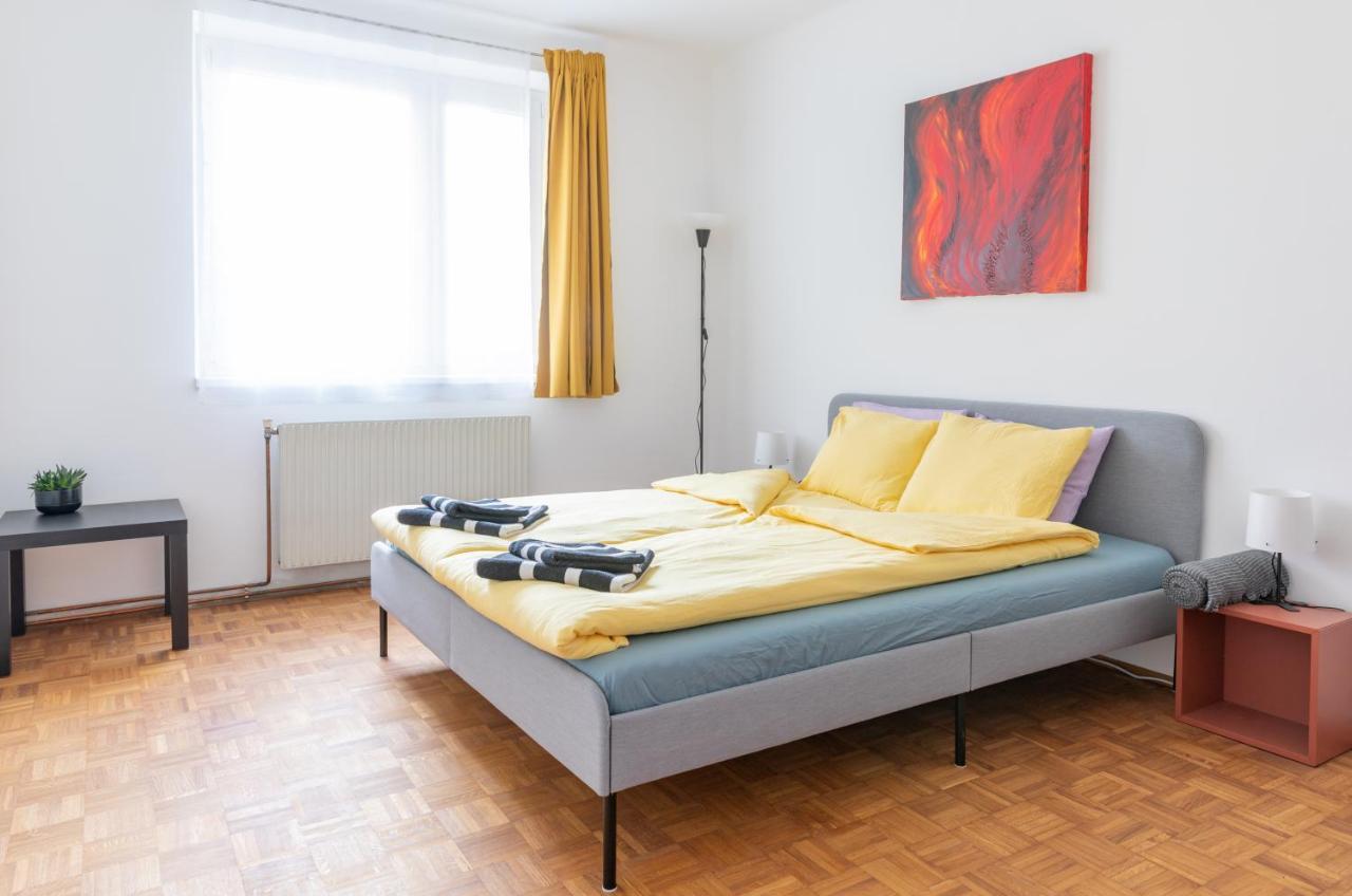 Pal'S Favoriten Apartment Βιέννη Εξωτερικό φωτογραφία