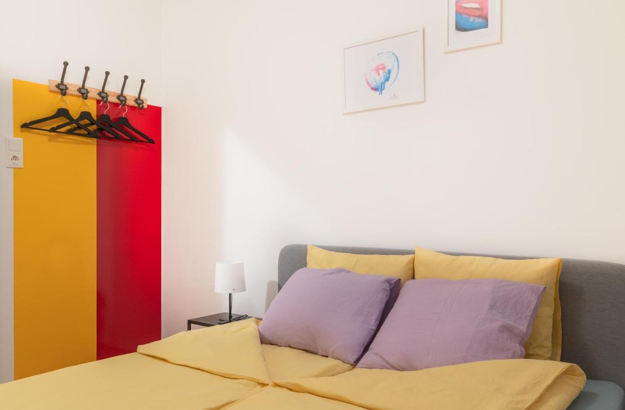 Pal'S Favoriten Apartment Βιέννη Εξωτερικό φωτογραφία
