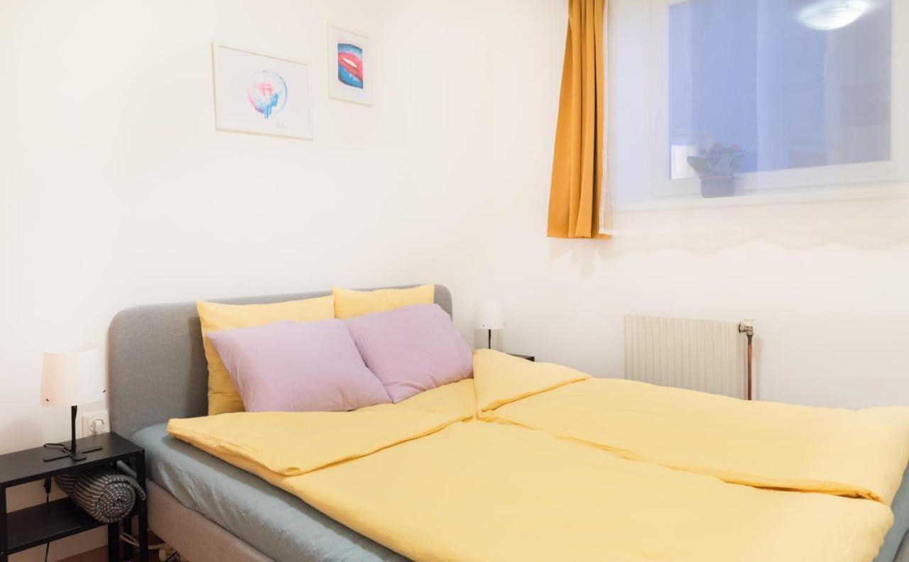 Pal'S Favoriten Apartment Βιέννη Εξωτερικό φωτογραφία