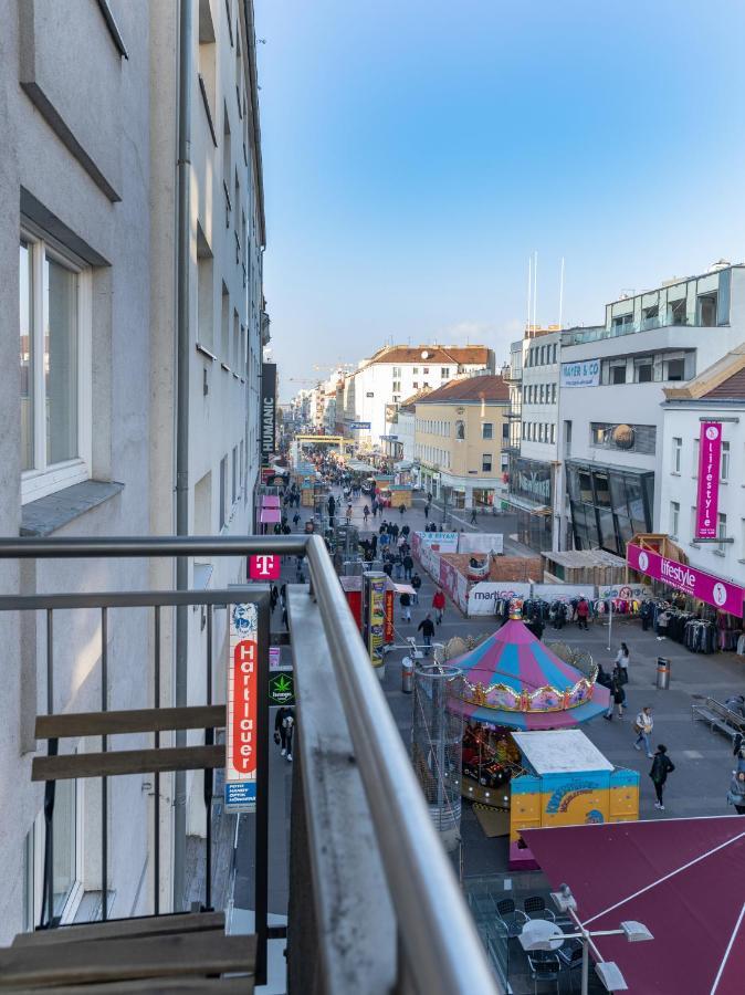 Pal'S Favoriten Apartment Βιέννη Εξωτερικό φωτογραφία
