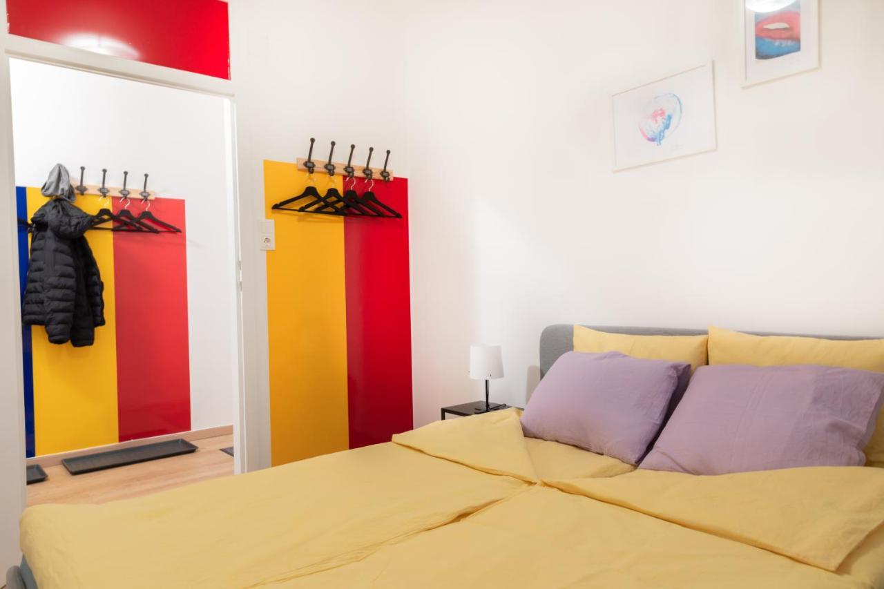 Pal'S Favoriten Apartment Βιέννη Εξωτερικό φωτογραφία