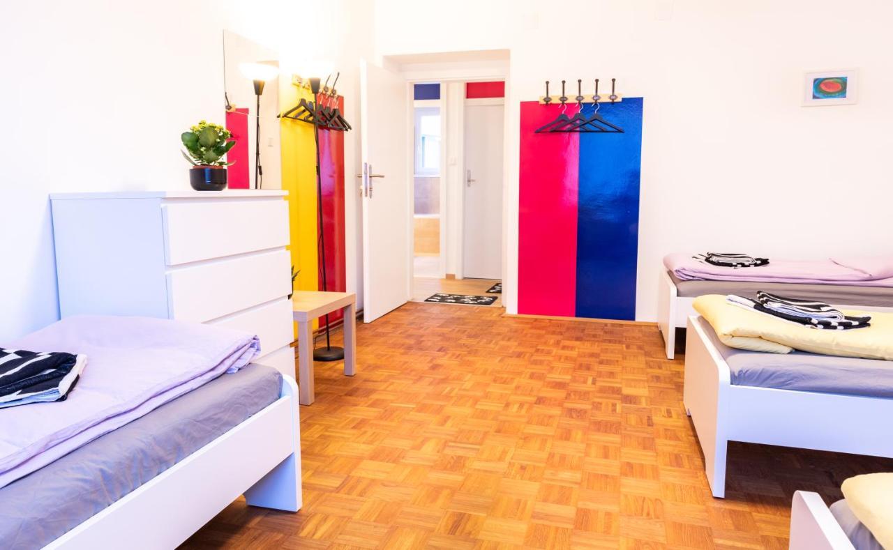 Pal'S Favoriten Apartment Βιέννη Εξωτερικό φωτογραφία