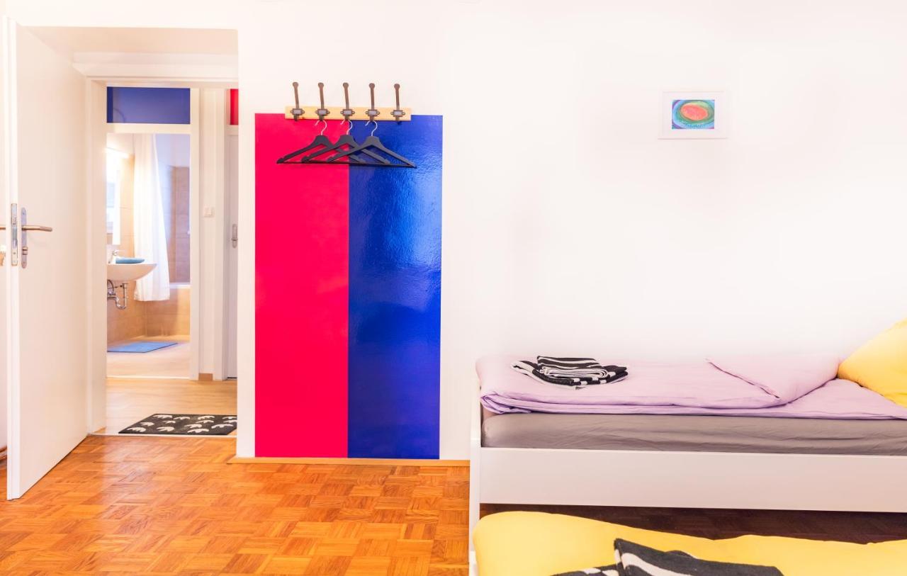 Pal'S Favoriten Apartment Βιέννη Εξωτερικό φωτογραφία