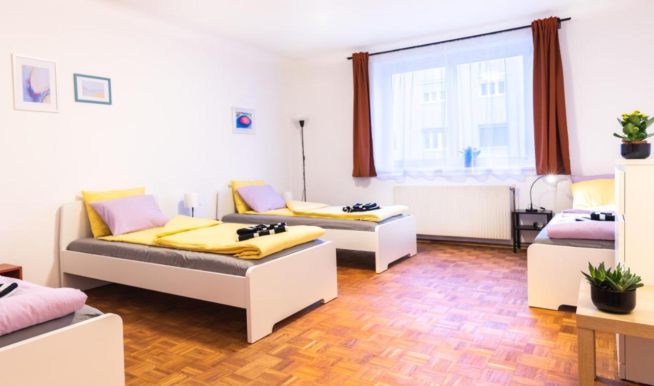 Pal'S Favoriten Apartment Βιέννη Εξωτερικό φωτογραφία