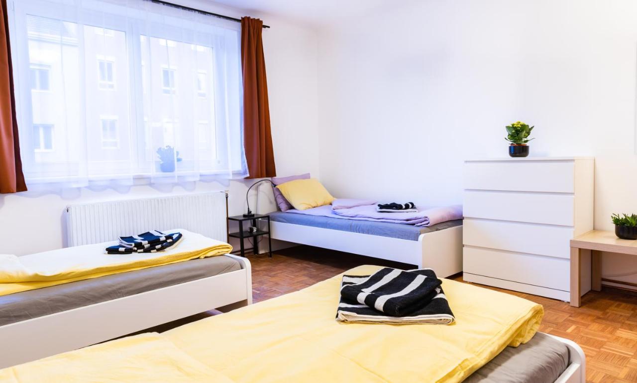 Pal'S Favoriten Apartment Βιέννη Εξωτερικό φωτογραφία