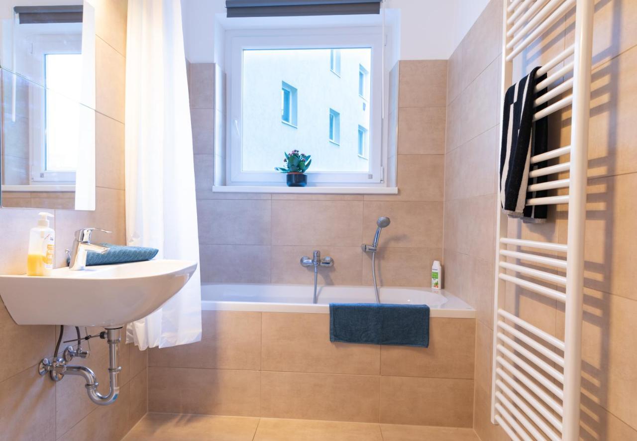 Pal'S Favoriten Apartment Βιέννη Εξωτερικό φωτογραφία
