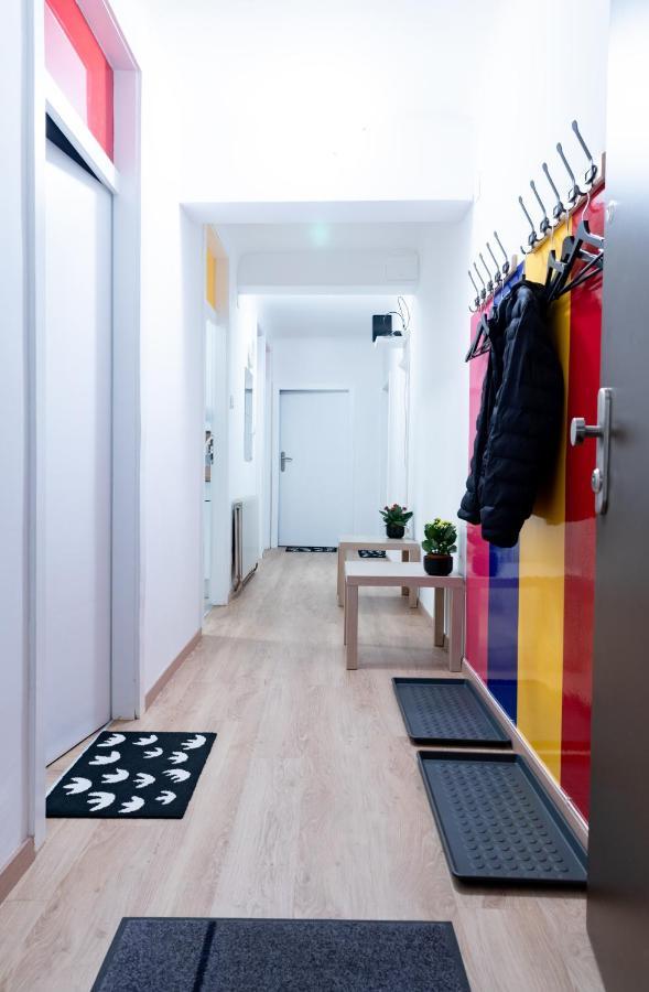 Pal'S Favoriten Apartment Βιέννη Εξωτερικό φωτογραφία