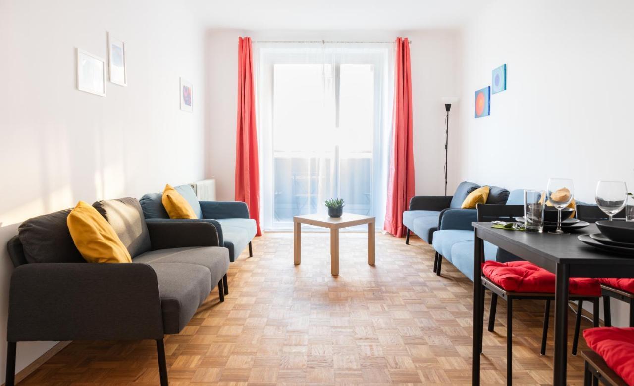 Pal'S Favoriten Apartment Βιέννη Εξωτερικό φωτογραφία
