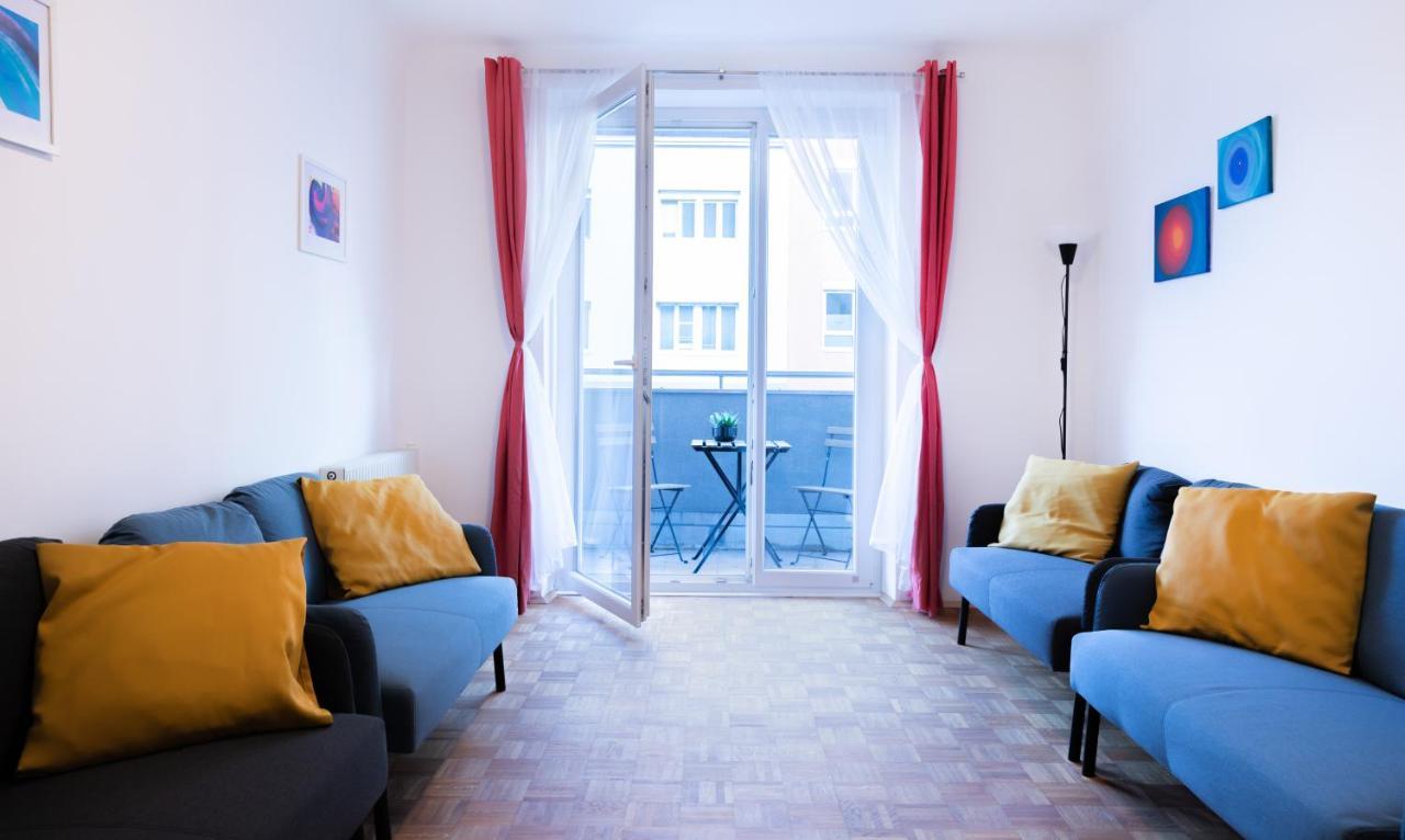 Pal'S Favoriten Apartment Βιέννη Εξωτερικό φωτογραφία