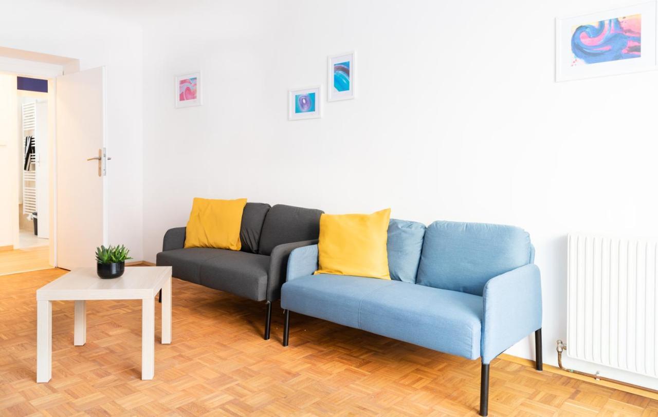 Pal'S Favoriten Apartment Βιέννη Εξωτερικό φωτογραφία
