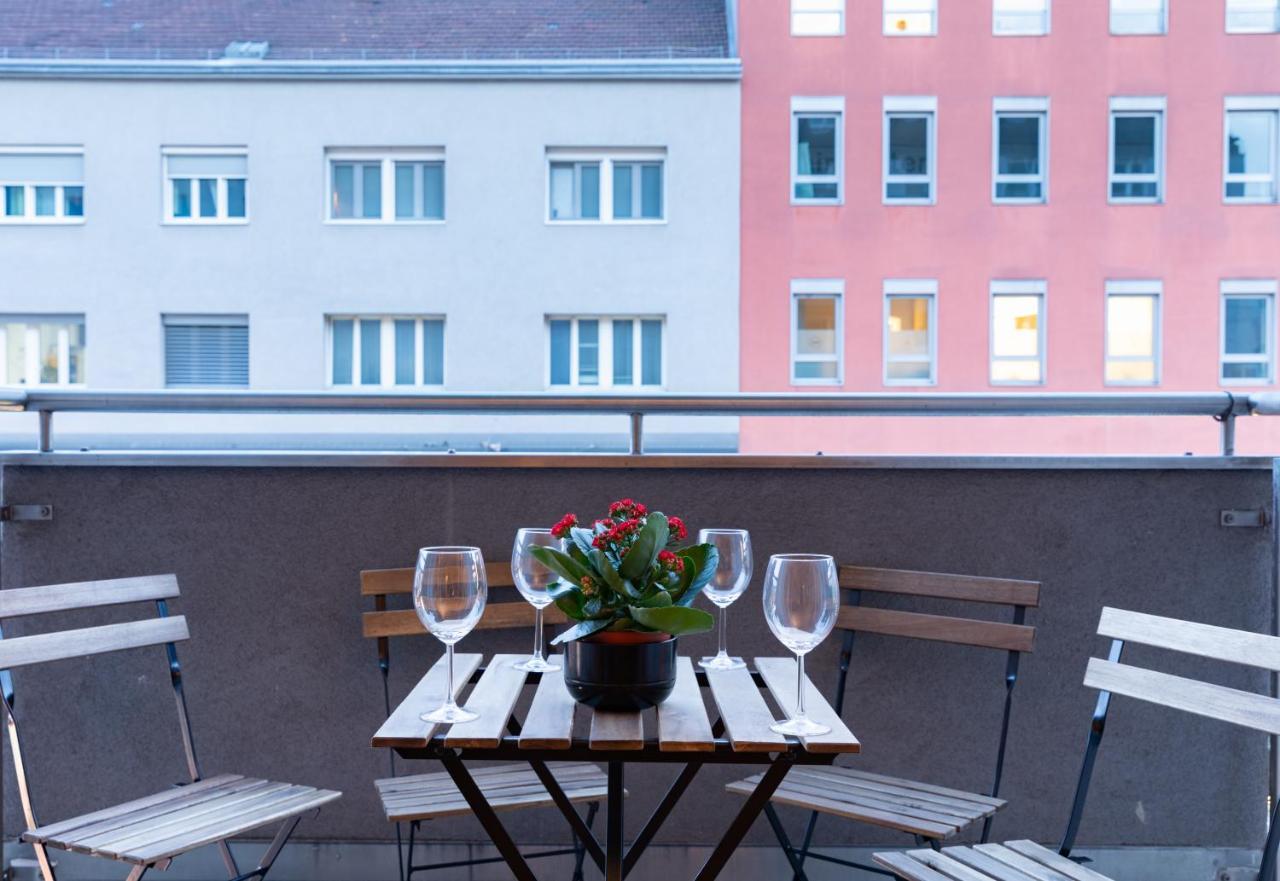 Pal'S Favoriten Apartment Βιέννη Εξωτερικό φωτογραφία