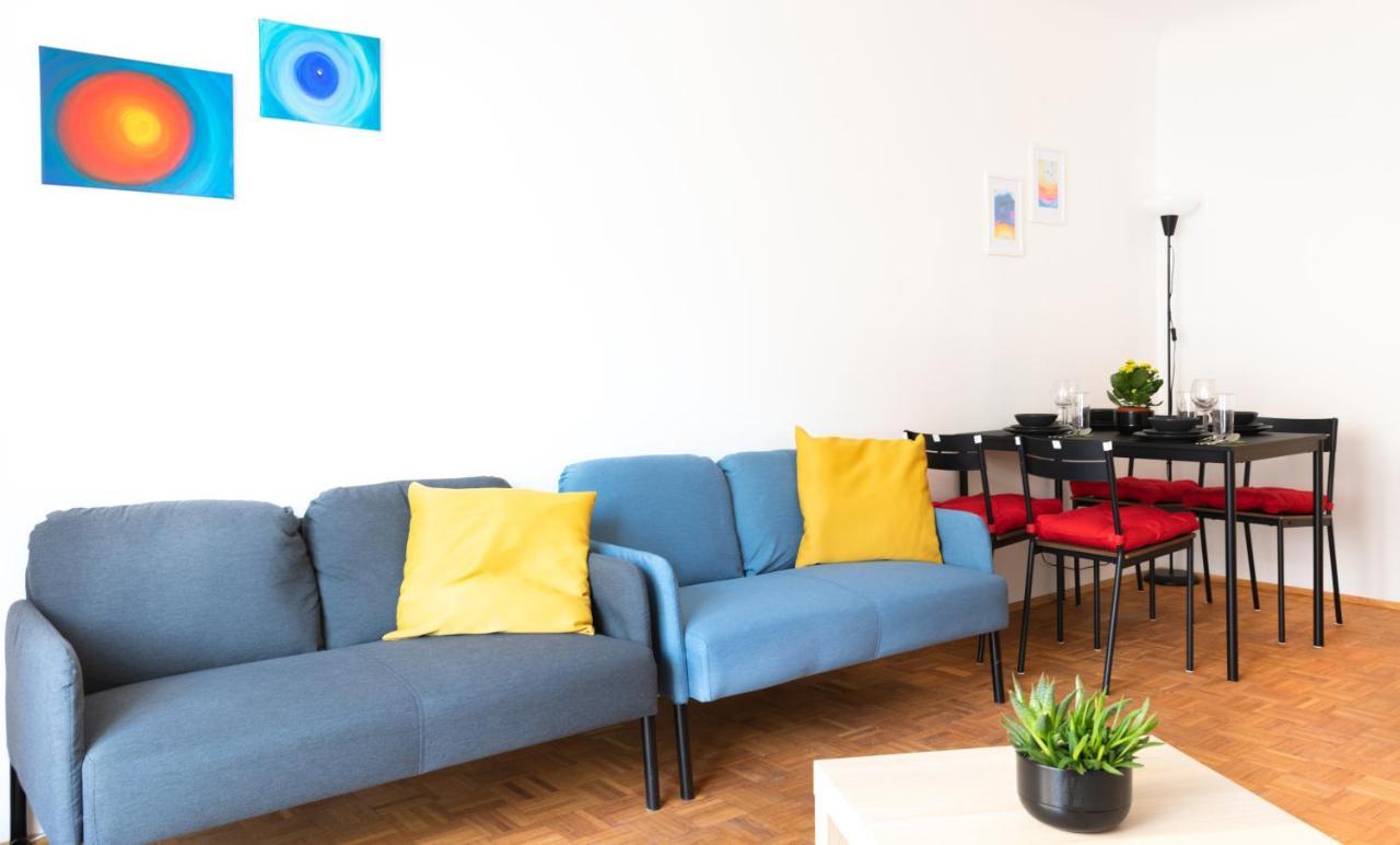 Pal'S Favoriten Apartment Βιέννη Εξωτερικό φωτογραφία