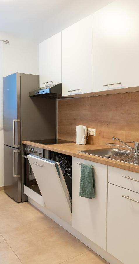 Pal'S Favoriten Apartment Βιέννη Εξωτερικό φωτογραφία