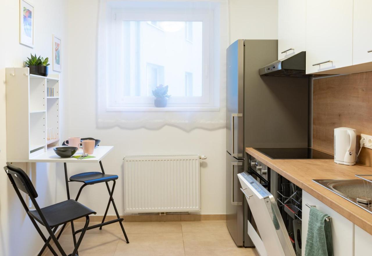 Pal'S Favoriten Apartment Βιέννη Εξωτερικό φωτογραφία