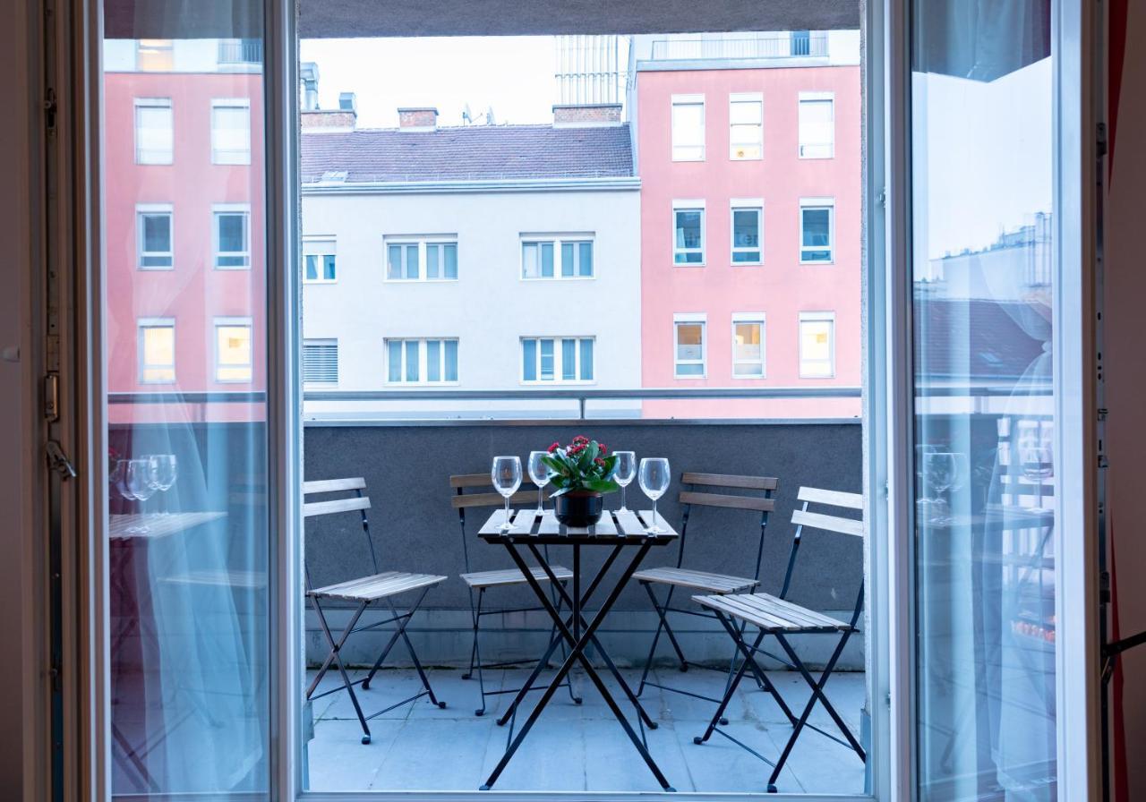 Pal'S Favoriten Apartment Βιέννη Εξωτερικό φωτογραφία