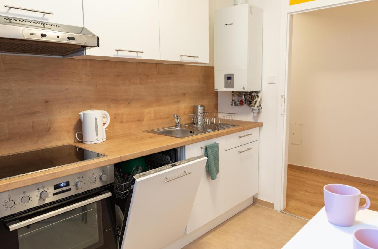 Pal'S Favoriten Apartment Βιέννη Εξωτερικό φωτογραφία