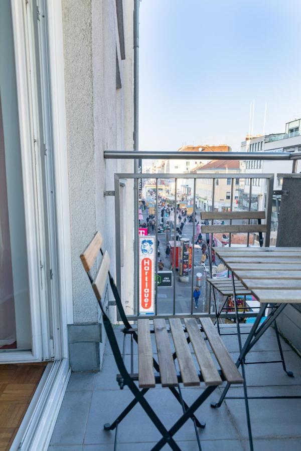 Pal'S Favoriten Apartment Βιέννη Εξωτερικό φωτογραφία