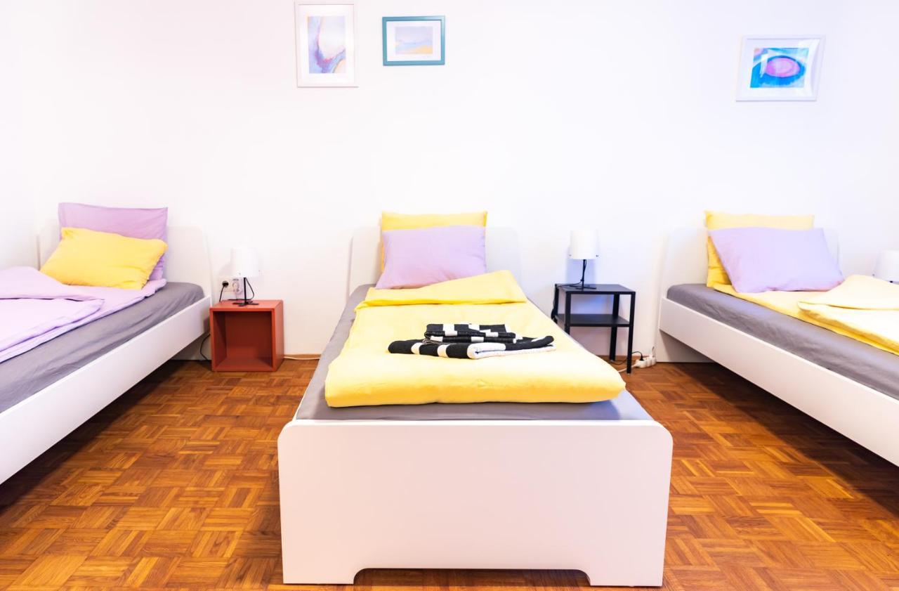 Pal'S Favoriten Apartment Βιέννη Εξωτερικό φωτογραφία