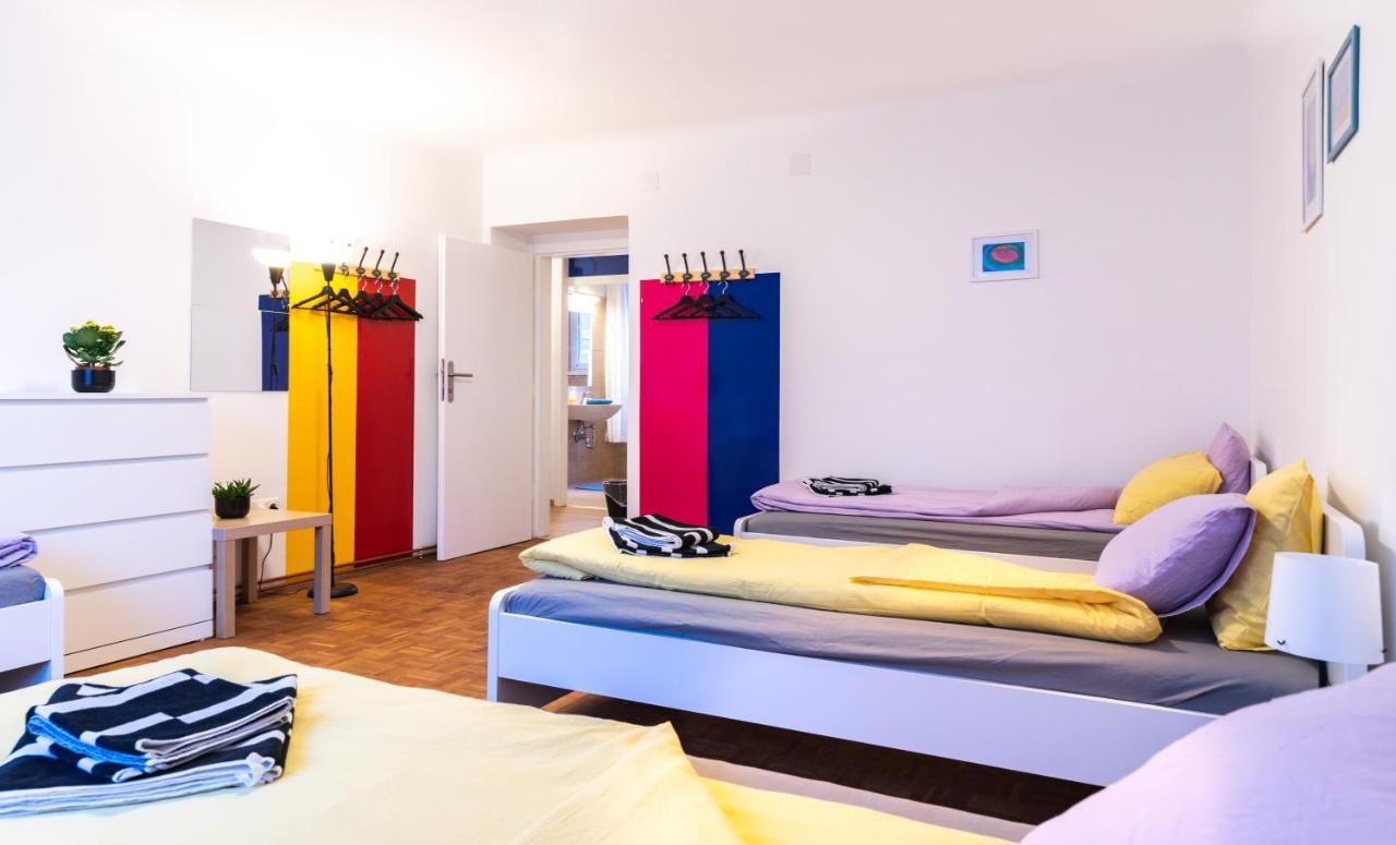Pal'S Favoriten Apartment Βιέννη Εξωτερικό φωτογραφία