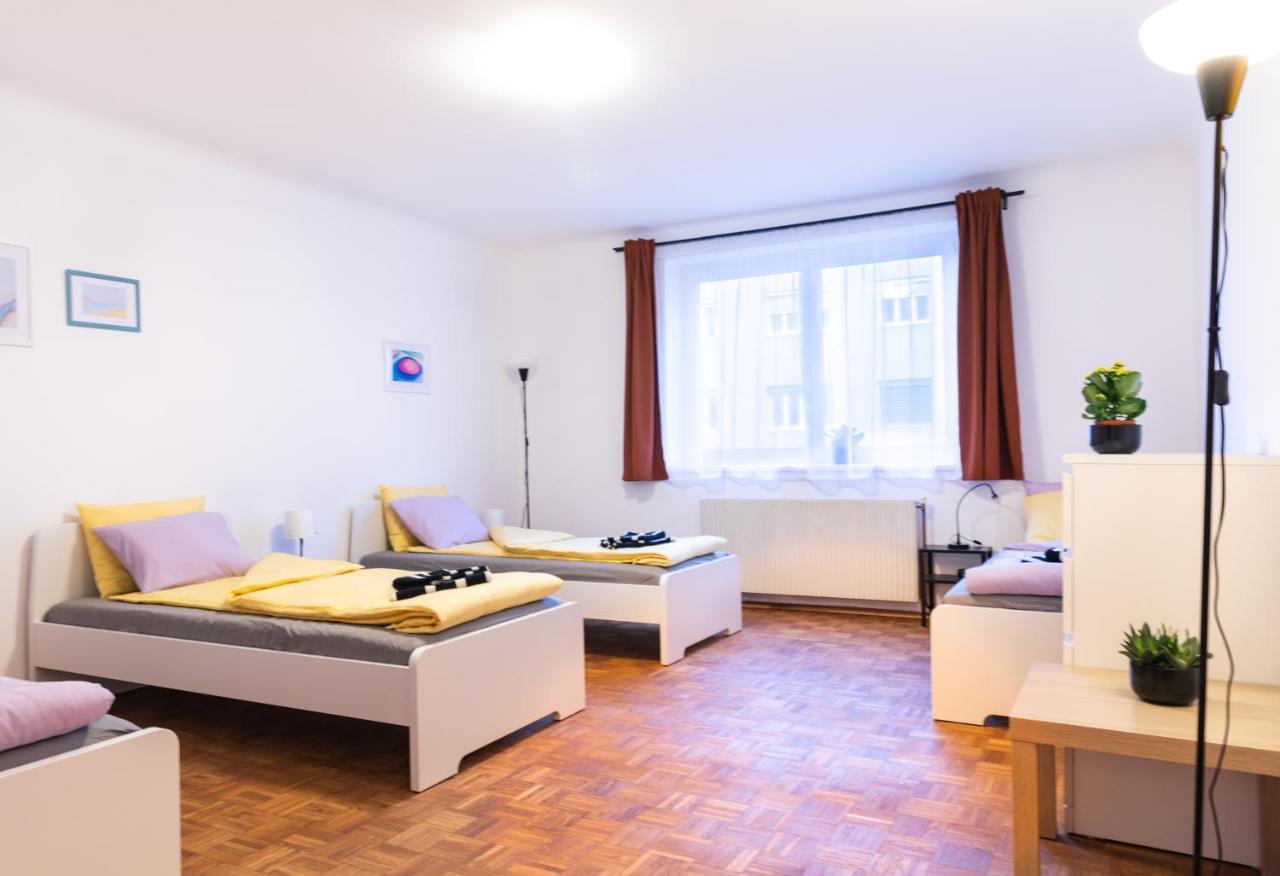 Pal'S Favoriten Apartment Βιέννη Εξωτερικό φωτογραφία