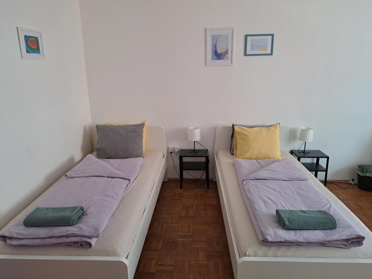 Pal'S Favoriten Apartment Βιέννη Εξωτερικό φωτογραφία