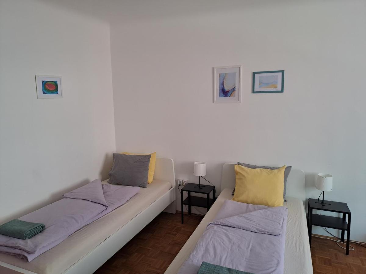 Pal'S Favoriten Apartment Βιέννη Εξωτερικό φωτογραφία